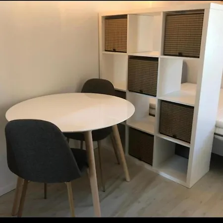 Frans Ackermanstraat Apartment *